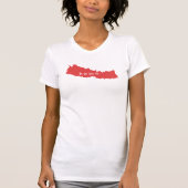 Thuis is Nepal T-shirt (Voorkant)