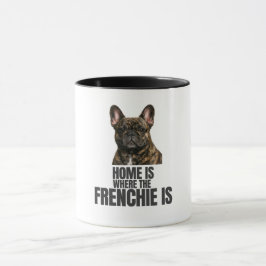 Thuis Is Waar de Franse Is Mok