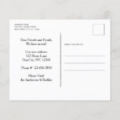 Thuis is waar de hond is dat we de budgettaire Kaa (Achterkant)