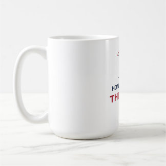 Thuis Is Waar De Kat Is – Kattenliefhebber Koffiemok