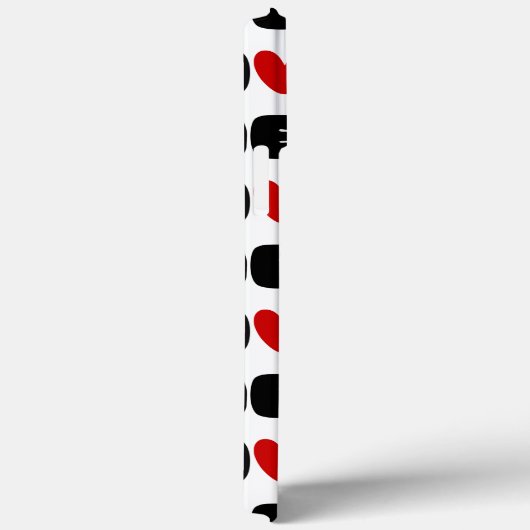 Thuis is waar het hart Case-Mate iPhone case (Achterkant / Rechts)