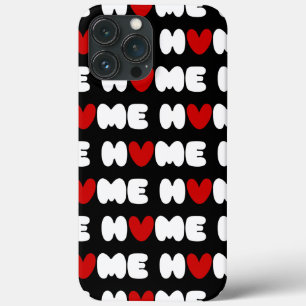 Thuis is waar het hart een iPhone-Hoesje-poort is Case-Mate iPhone Case