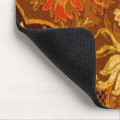 Thuis is waar het hart is muismat (Hoek)