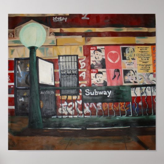 Thuis is waar het hart is poster (Voorkant)