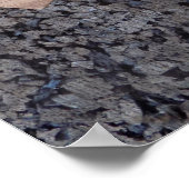 "Thuis is waar het hart is"-poster Poster (Hoek)