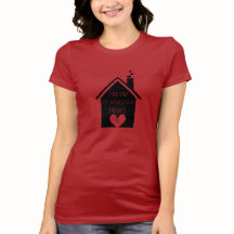 Thuis is waar het hart is