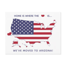 Thuis is waar het hart is - Verplaatst naar Arizon