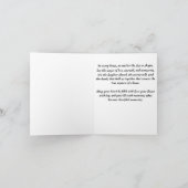 Thuis is waar het hart kaart (Binnen)