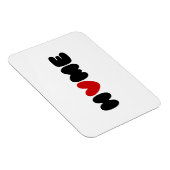 Thuis is waar het hart magneet (Rechterzijde)