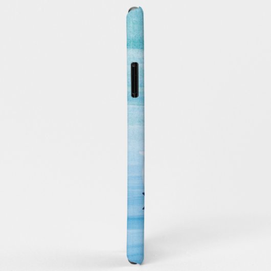 Thuis is waar het Hoesje Anchor Druppelt (geperson (Achterkant/rechts)