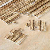 Thuis is waar het materiaal zich bevindt legpuzzel (Zijkant)