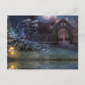 Thuis is waar je bent briefkaart (Voorkant)