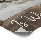 Thuis is waar je huisdieren zijn poster (Hoek)