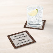 THUIS IS WAAR... KARTONNEN ONDERZETTERS (Insitu)