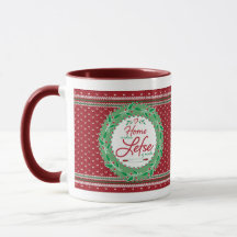 Thuis is waar Lefse gemaakt is!