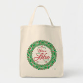 Thuis is waar Lefse gemaakt is! Tote Bag (Voorkant)