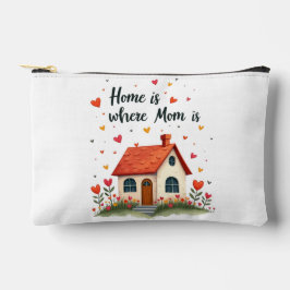 Thuis is waar mama is - Sweet Heartfelt Mother's D Etui