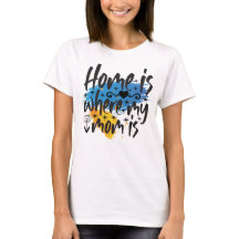 Thuis is waar mama is