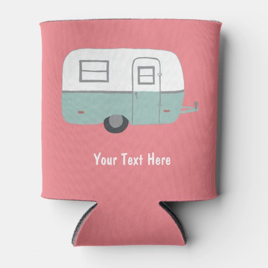 THUIS IS WAAR U HET AANGEPASTE AANHANGWAGEN BLIKJESKOELER (Voorkant)