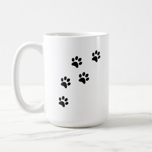 Thuis is waar uw CAT Mok is (Links)