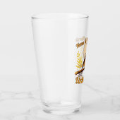 Thuis Is Waar Vogels Te Zien Zijn Glas (Rechts)