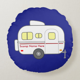 Thuis is waar we samen zijn. rond kussen