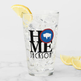 THUIS Jackson Wyoming Glas