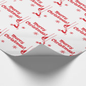 Thuis Kantoor op maat personaliseren zakelijk Dest Cadeaupapier (Hoek)