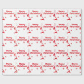 Thuis Kantoor op maat personaliseren zakelijk Dest Cadeaupapier (Vlak)