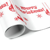 Thuis Kantoor op maat personaliseren zakelijk Dest Cadeaupapier (Rol Hoek)