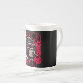 Thuis/Keuken Gorilla Baas Lessen Geleerd Mok (Voorkant rechts)
