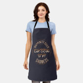 THUIS/KEUKEN KIES GELUKKIG OPBEUREN SCHORT (Gedragen)
