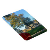 Thuis kwartiermeester magneet (Rechterzijde)