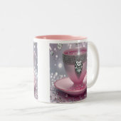 Thuis Levende Keukenkeuken Mok voor het drinken (Voorkant rechts)