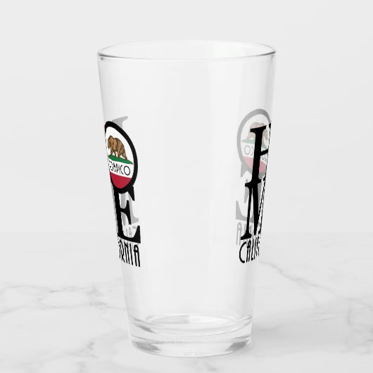 THUIS Lompico CA Glas (Links)