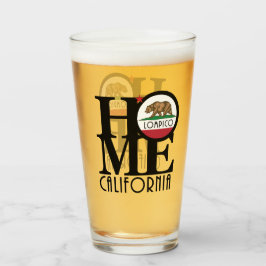 THUIS Lompico CA Glas