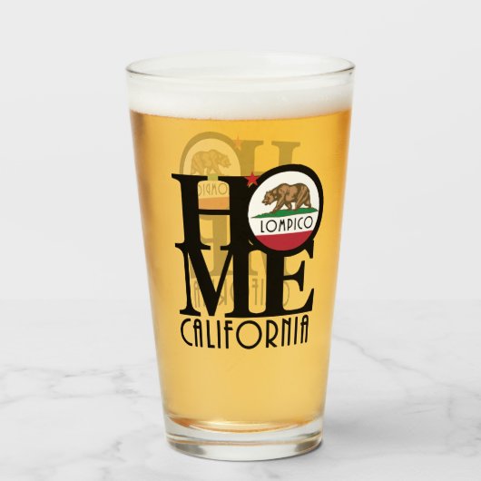 THUIS Lompico CA Glas (Voorkant gevuld)