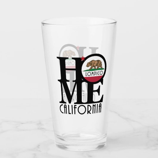 THUIS Lompico CA Glas (Voorkant)