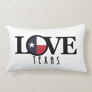 THUIS/LOVE Texas Kussen