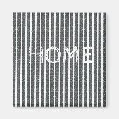 THUIS MAGNEET (Voorkant)