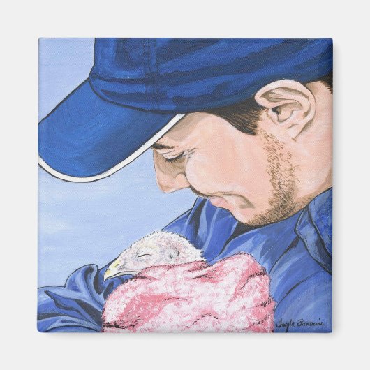 Thuis Magneet (Voorkant)