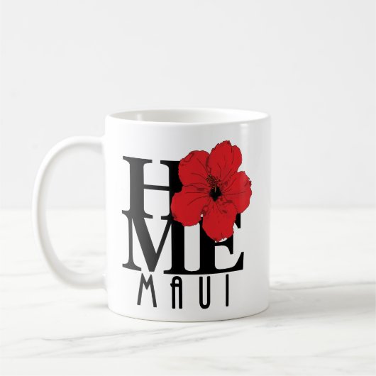 THUIS Maui 11oz Koffiemok (Links)