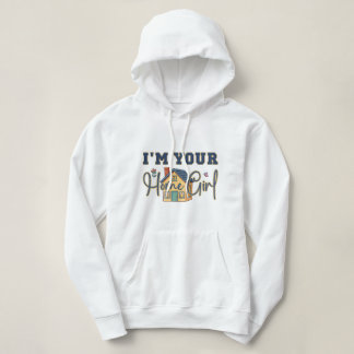 Thuis Meisje Makelaar Hoodie Vastgoedmakelaar Cade