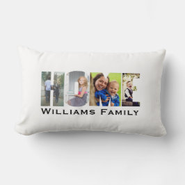THUIS met je foto's Kussen