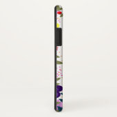 Thuis Mooie Thuis Bloemrif. Case-Mate iPhone Case (Achterkant/rechts)
