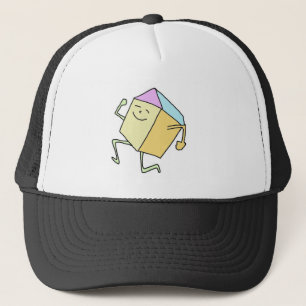 THUIS! Multi-Color! Trucker Pet