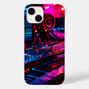 Thuis Muziekstudio Case-Mate iPhone 14 Hoesje