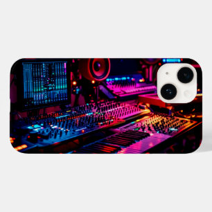 Thuis Muziekstudio Case-Mate iPhone 14 Hoesje