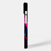 Thuis Muziekstudio Case-Mate iPhone Case (Achterkant / Links)