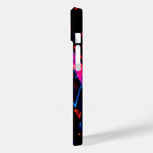 Thuis Muziekstudio Case-Mate iPhone Case (Achterkant / Links)